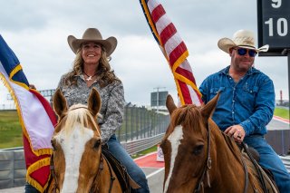 Grid walk at GT World Challenge America Powered by AWS, SRO America, Circuit of the Americas, Austin, TX, April 25-27, 2025.
 | Jason Doudt / SRO Motorsports Group