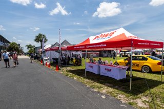 Partners at GT World Challenge America Powered by AWS, SRO America, Sebring International Raceway, Sebring, FL, May 15-18, 2025.
 | Fabian Lagunas | www.lagunasphotography.com | For SRO Motorsports Group 2025