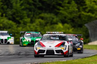 Safety Car at GT World Challenge America Powered by AWS, SRO America, Road America, Elkhart Lake, WI, Aug 15 - 17, 2025g
 | Fabian Lagunas | www.lagunasphotography.com | For SRO Motorsports Group 2025