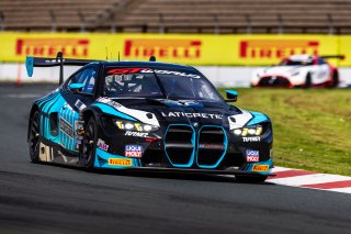 #29 BMW M4 GT3 EVO of Justin Rothberg and Robby Foley, Turner Motorsport, Pro-Am, GT World Challenge America Powered by AWS, SRO America, Sonoma Raceway, Sonoma, CA, March 28-30, 2025.
 | Fabian Lagunas