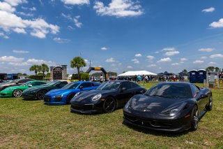 Activations at GT World Challenge America Powered by AWS, SRO America, Sebring International Raceway, Sebring, FL, May 15-18, 2025.
 | Fabian Lagunas | www.lagunasphotography.com | For SRO Motorsports Group 2025