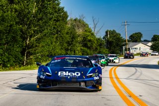 Parade at GT World Challenge America Powered by AWS, SRO America, Road America, Elkhart Lake, WI, Aug 15 - 17, 2025
 | Fabian Lagunas | www.lagunasphotography.com | For SRO Motorsports Group 2025
