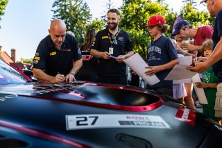 Parade at GT World Challenge America Powered by AWS, SRO America, Road America, Elkhart Lake, WI, Aug 15 - 17, 2025
 | Fabian Lagunas | www.lagunasphotography.com | For SRO Motorsports Group 2025