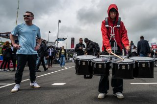 Grid walk at GT World Challenge America Powered by AWS, SRO America, Sonoma Raceway, Sonoma, CA, March 28-30, 2025.
 | SRO Motorsports Group