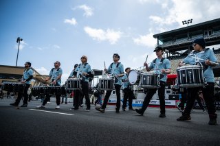 Grid walk at GT World Challenge America Powered by AWS, SRO America, Sonoma Raceway, Sonoma, CA, March 28-30, 2025.
 | SRO Motorsports Group