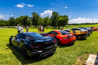 Activations at GT World Challenge America Powered by AWS, SRO America, Virginia International Raceway, Alton, VA, July 18-20, 2025
 | Fabian Lagunas | www.lagunasphotography.com | For SRO Motorsports Group 2025