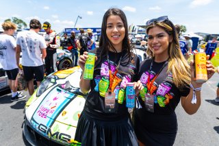 Partners at GT World Challenge America Powered by AWS, SRO America, Sebring International Raceway, Sebring, FL, May 15-18, 2025.
 | Fabian Lagunas | www.lagunasphotography.com | For SRO Motorsports Group 2025