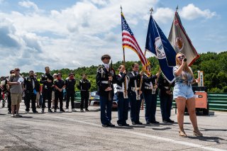 Grid walk at GT World Challenge America Powered by AWS, SRO America, Virginia International Raceway, Alton, VA, July 17-20, 2025.
 | SRO Motorsports Group