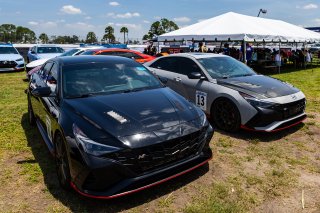 Activations at GT World Challenge America Powered by AWS, SRO America, Sebring International Raceway, Sebring, FL, May 15-18, 2025.
 | Fabian Lagunas | www.lagunasphotography.com | For SRO Motorsports Group 2025