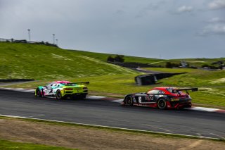 #27 Mercedes-AMG GT3 of Jason Daskalos and Isaac Sherman, CRP Racing, Pro-Am, GT World Challenge America Powered by AWS, SRO America, Sonoma Raceway, Sonoma, CA, March 28-30, 2025.
 | Fabian Lagunas | www.lagunasphotography.com | For SRO Motorsports Group 2025