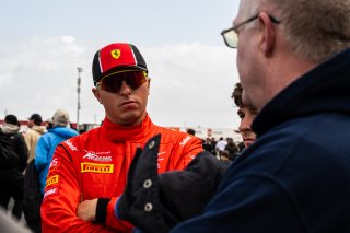 Fan interactions at GT World Challenge America Powered by AWS, SRO America, Sonoma Raceway, Sonoma, CA, March 28-30, 2025.
 | SRO Motorsports Group