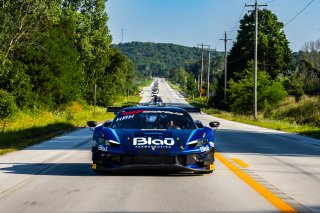 Parade at GT World Challenge America Powered by AWS, SRO America, Road America, Elkhart Lake, WI, Aug 15 - 17, 2025
 | Fabian Lagunas | www.lagunasphotography.com | For SRO Motorsports Group 2025