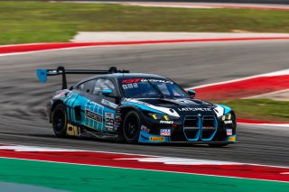#29 BMW M4 GT3 EVO of Justin Rothberg and Robby Foley, Turner Motorsport, Pro-Am, GT World Challenge America Powered by AWS, SRO America, Circuit of the Americas, Austin, TX, April 25-27, 2025.
 | Fabian Lagunas | www.lagunasphotography.com | For SRO Motorsports Group 2025