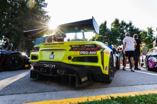 Parade at GT World Challenge America Powered by AWS, SRO America, Road America, Elkhart Lake, WI, Aug 15 - 17, 2025
 | Fabian Lagunas | www.lagunasphotography.com | For SRO Motorsports Group 2025