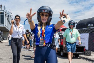 Activations at GT World Challenge America Powered by AWS, SRO America, Barber Motorsports Park, Birmingham, AL, Sept 5 - 7, 2025
 | Fabian Lagunas | www.lagunasphotography.com | For SRO Motorsports Group 2025