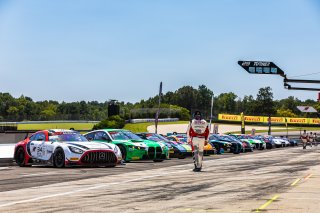 Grid walk at GT World Challenge America Powered by AWS, SRO America, Barber Motorsports Park, Birmingham, AL, Sept 5 - 7, 2025
 | Fabian Lagunas | www.lagunasphotography.com | For SRO Motorsports Group 2025