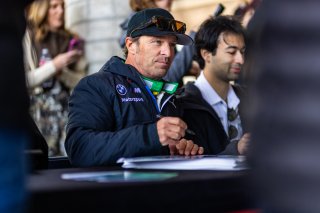 Autograph session at GT World Challenge America Powered by AWS, SRO America, Sonoma Raceway, Sonoma, CA, March 28-30, 2025.
 | Fabian Lagunas | www.lagunasphotography.com | For SRO Motorsports Group 2025