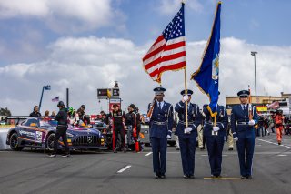 Grid walk at GT World Challenge America Powered by AWS, SRO America, Sonoma Raceway, Sonoma, CA, March 28-30, 2025.
 | Fabian Lagunas | www.lagunasphotography.com | For SRO Motorsports Group 2025