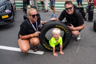 Grid walk at GT World Challenge America Powered by AWS, SRO America, Road America, Elkhart Lake, WI, August 14-17, 2025.
 | SRO Motorsports Group
