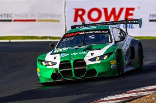 #99 BMW M4 GT3 EVO of Kenton Koch and Connor De Phillippi, Random Vandals Racing, Pro, GT World Challenge America Powered by AWS, SRO America, Sonoma Raceway, Sonoma, CA, March 28-30, 2025.
 | Fabian Lagunas