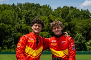 Grid walk at GT World Challenge America Powered by AWS, SRO America, Virginia International Raceway, Alton, VA, July 17-20, 2025.
 | SRO Motorsports Group