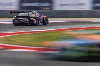 #32 Porsche 992 GT3 R of Kyle Washington and Tom Sargent, GMG Racing, Pro-Am, GT World Challenge America Powered by AWS, SRO America, Circuit of the Americas, Austin, TX, April 25-27, 2025.
 | Fabian Lagunas | www.lagunasphotography.com | For SRO Motorsports Group 2025