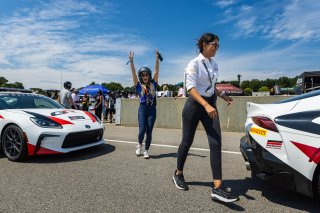Activations at GT World Challenge America Powered by AWS, SRO America, Barber Motorsports Park, Birmingham, AL, Sept 5 - 7, 2025
 | Fabian Lagunas | www.lagunasphotography.com | For SRO Motorsports Group 2025