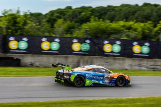 #88 McLaren 720S GT3 EVO of Todd Coleman and Aaron Telitz, Archangel Motorsports, GT World Challenge America, Pro-Am, SRO America, Road America, Elkhart Lake, WI, Aug 15 - 17, 2025
 | Fabian Lagunas | www.lagunasphotography.com | For SRO Motorsports Group 2025