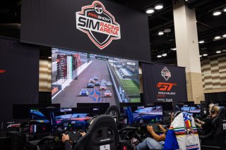 PRI Sim Racing Arena - 2025 | Fabian Lagunas | www.lagunasphotography.com | For SRO 2025
