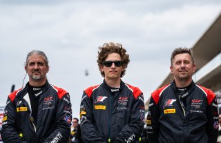 Grid walk at GT World Challenge America Powered by AWS, SRO America, Circuit of the Americas, Austin, TX, April 25-27, 2025.
 | Jason Doudt / SRO Motorsports Group