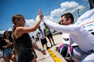 Grid walk at GT World Challenge America Powered by AWS, SRO America, Sebring International Raceway, Sebring, FL, May 15-18, 2025.
 | SRO Motorsports Group