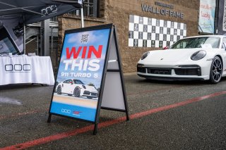 Partners at GT World Challenge America Powered by AWS, SRO America, Sonoma Raceway, Sonoma, CA, March 28-30, 2025.
 | SRO Motorsports Group