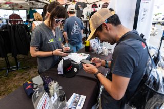 Partners at GT World Challenge America Powered by AWS, SRO America, Sebring International Raceway, Sebring, FL, May 15-18, 2025.
 | Fabian Lagunas | www.lagunasphotography.com | For SRO Motorsports Group 2025