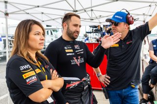 #27 Mercedes-AMG GT3 of Jason Daskalos and Isaac Sherman, CRP Racing, GT World Challenge America, Pro-Am, SRO America, Barber Motorsports Park, Birmingham, AL, Sept 5 - 7, 2025
 | Fabian Lagunas | www.lagunasphotography.com | For SRO Motorsports Group 2025