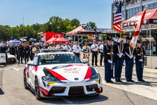 Grid walk at GT World Challenge America Powered by AWS, SRO America, Barber Motorsports Park, Birmingham, AL, Sept 5 - 7, 2025
 | Fabian Lagunas | www.lagunasphotography.com | For SRO Motorsports Group 2025