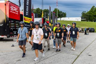 Activations at GT World Challenge America Powered by AWS, SRO America, Road America, Elkhart Lake, WI, Aug 15 - 17, 2025
 | Fabian Lagunas | www.lagunasphotography.com | For SRO Motorsports Group 2025
