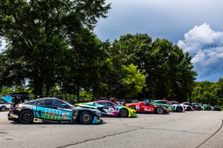 Virginia International Raceway | Fabian Lagunas | www.lagunasphotography.com | For SRO Motorsports Group 2025