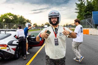 Activations at GT World Challenge America Powered by AWS, SRO America, Road America, Elkhart Lake, WI, Aug 15 - 17, 2025
 | Fabian Lagunas | www.lagunasphotography.com | For SRO Motorsports Group 2025