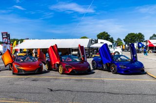 Paddock at GT World Challenge America Powered by AWS, SRO America, Virginia International Raceway, Alton, VA, July 18-20, 2025
 | Fabian Lagunas | www.lagunasphotography.com | For SRO Motorsports Group 2025