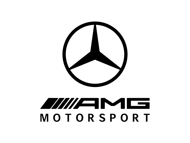 Mercedes AMG GmbH Logo