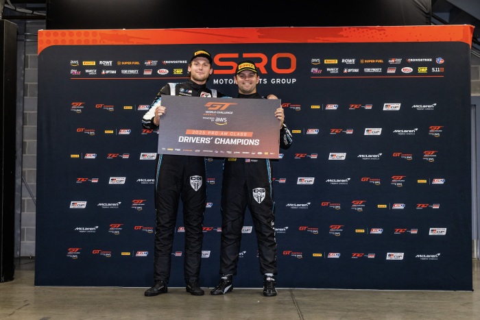Winning is Twice as Nice for Turner Motorsport