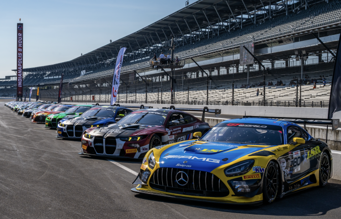 SRO America&rsquo;s Grand Finale Returns to the Racing Capital of the World